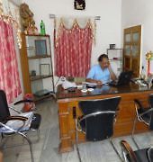 Hôtel Kundan Guest Ghouse à Allahabad Extérieur photo