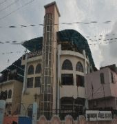 Hôtel Kundan Guest Ghouse à Allahabad Extérieur photo